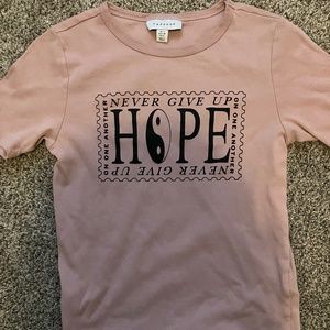 a hope top